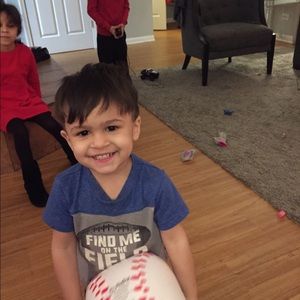 Meet your Posher, Paul